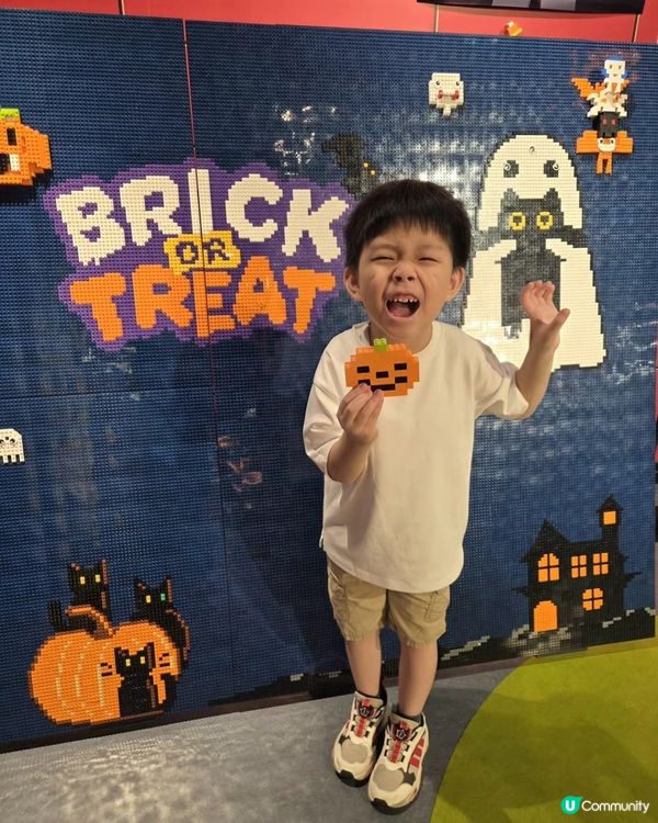 🎃萬聖節Halloween親子好去處👻