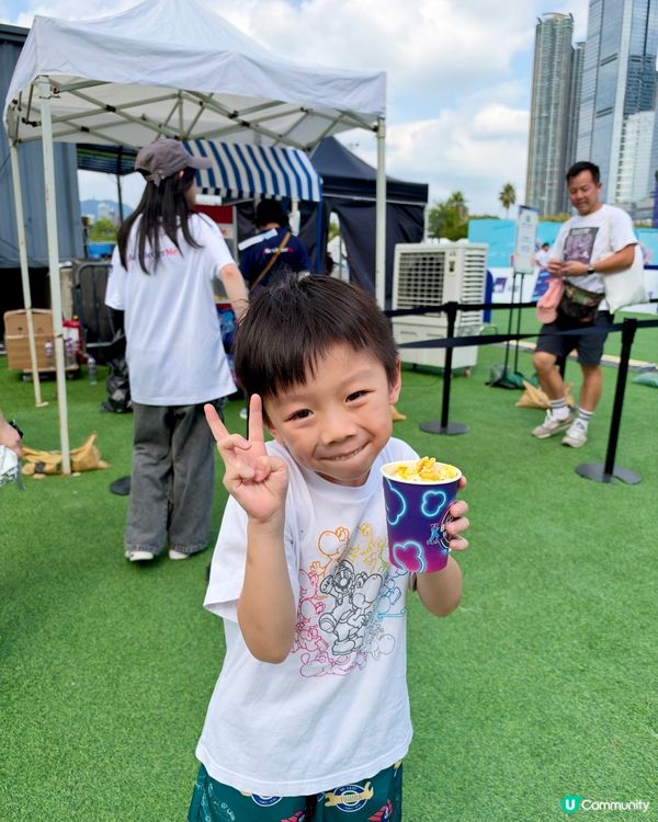 親子運動派對大升級！🏃‍♂️