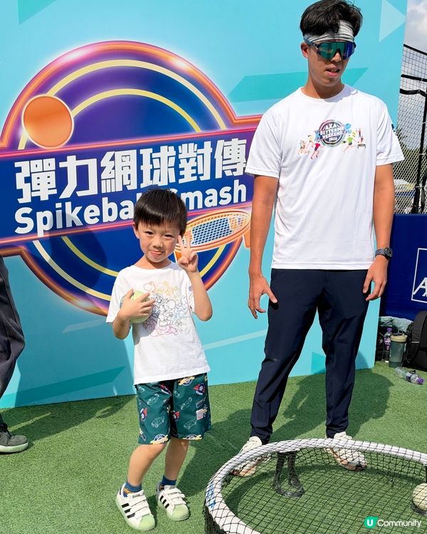 親子運動派對大升級！🏃‍♂️