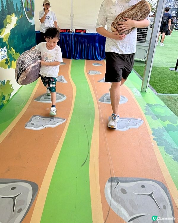 親子運動派對大升級！🏃‍♂️