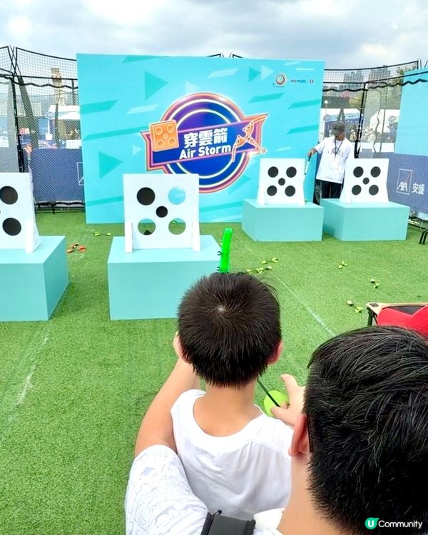 親子運動派對大升級！🏃‍♂️