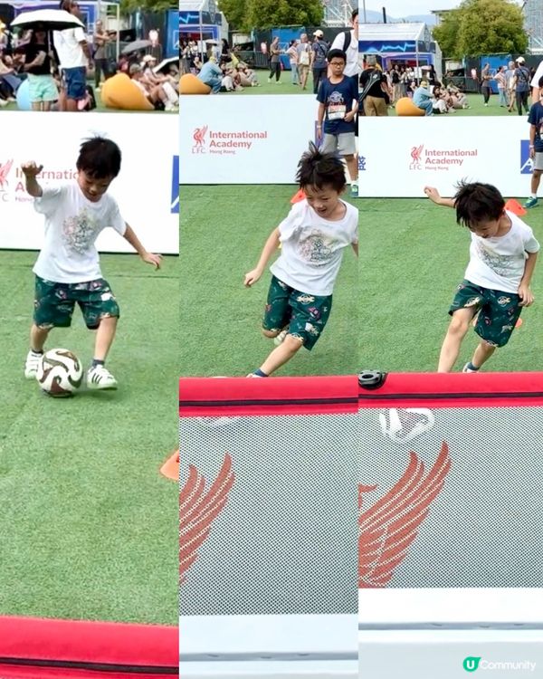 親子運動派對大升級！🏃‍♂️