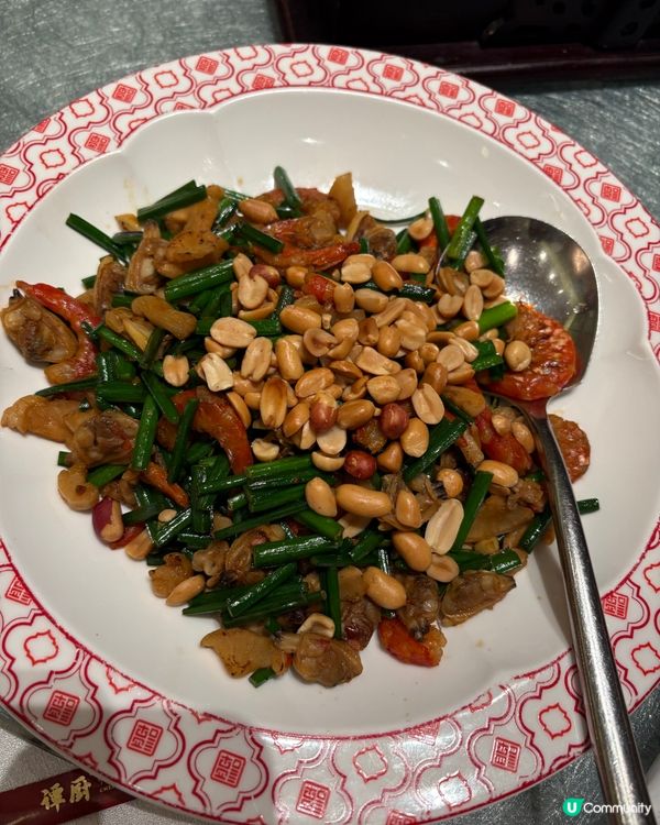 譚廚傳統中山菜🥘慶祝聚餐好地方🤭