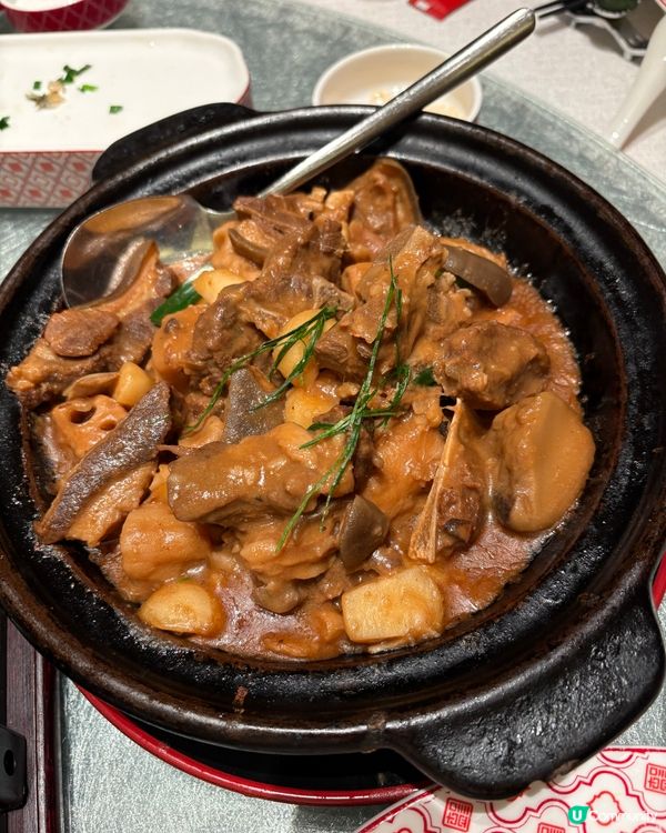 譚廚傳統中山菜🥘慶祝聚餐好地方🤭