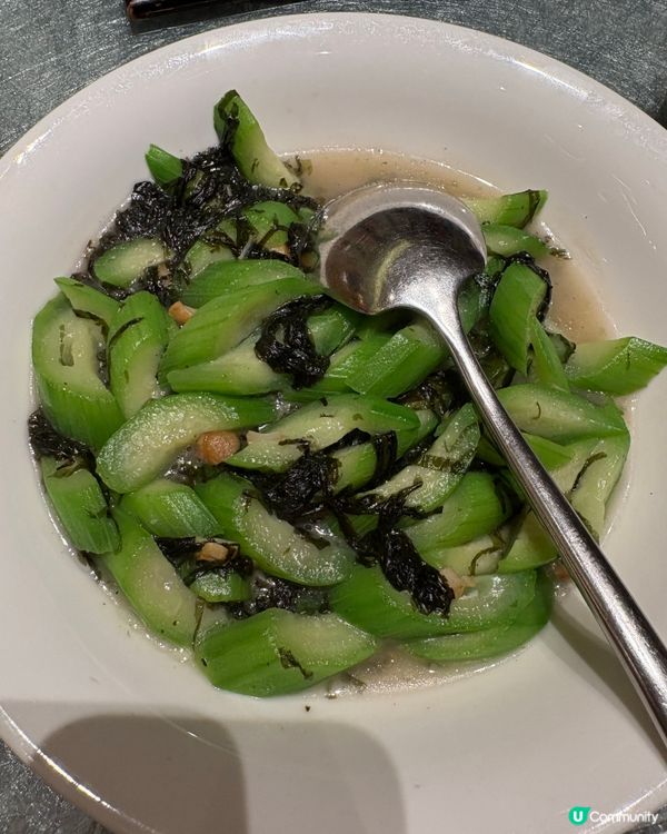 譚廚傳統中山菜🥘慶祝聚餐好地方🤭