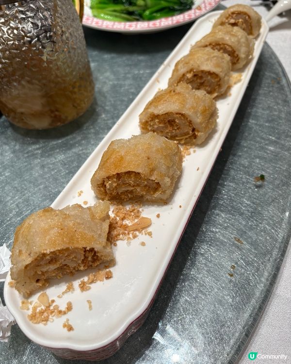 譚廚傳統中山菜🥘慶祝聚餐好地方🤭