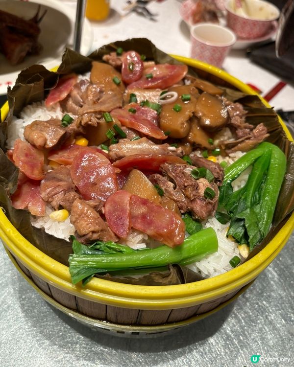 譚廚傳統中山菜🥘慶祝聚餐好地方🤭