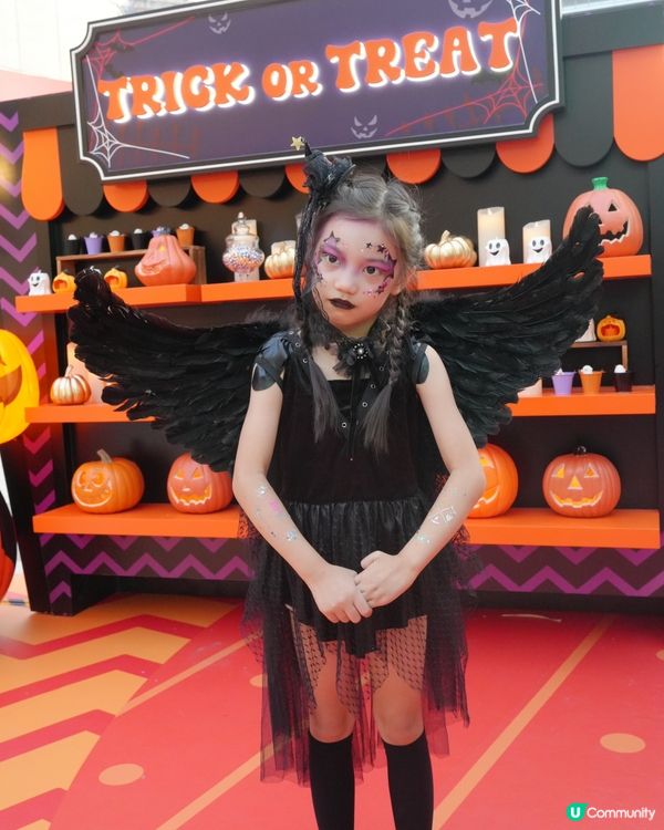 Halloween 打卡必去