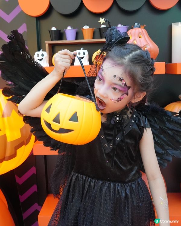 Halloween 打卡必去