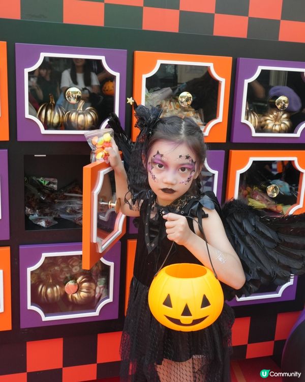Halloween 打卡必去