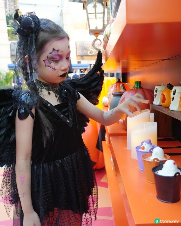 Halloween 打卡必去