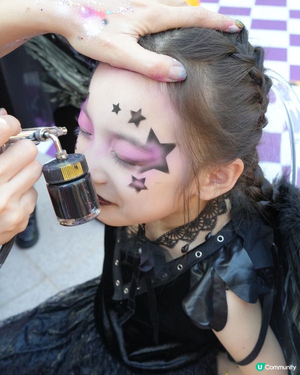 Halloween 打卡必去