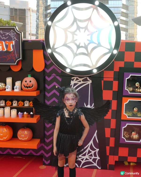 Halloween 打卡必去