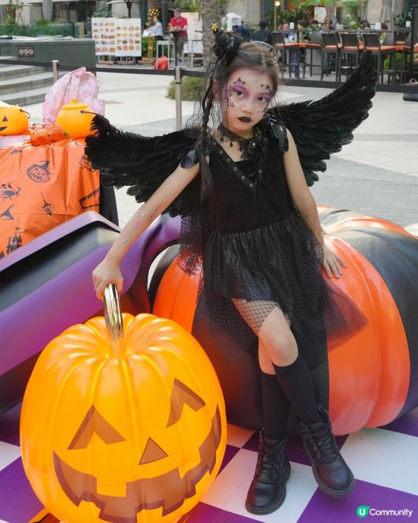Halloween 打卡必去