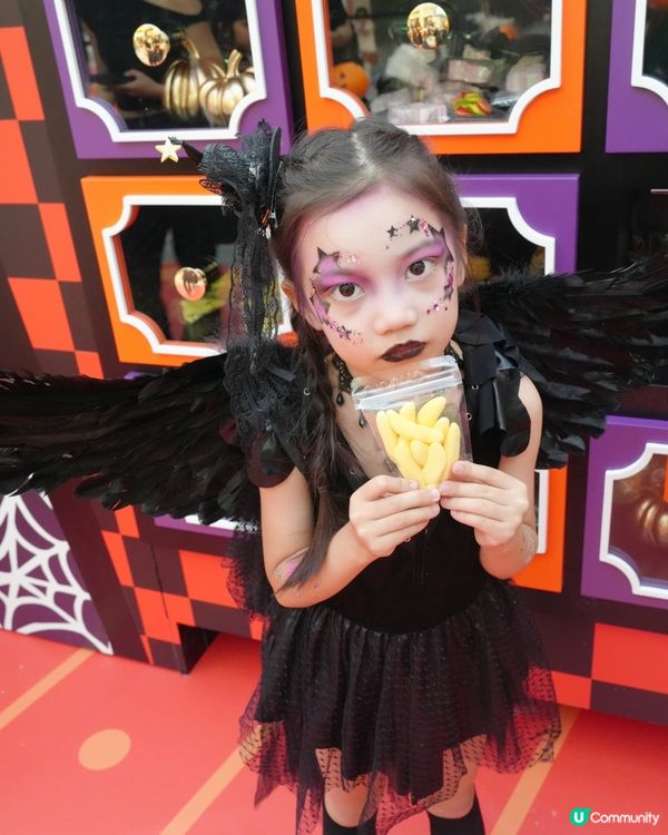 Halloween 打卡必去