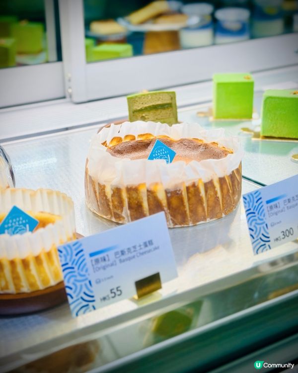 💚日式甜點專門店CAFÉ URASAKI登陸尖沙咀