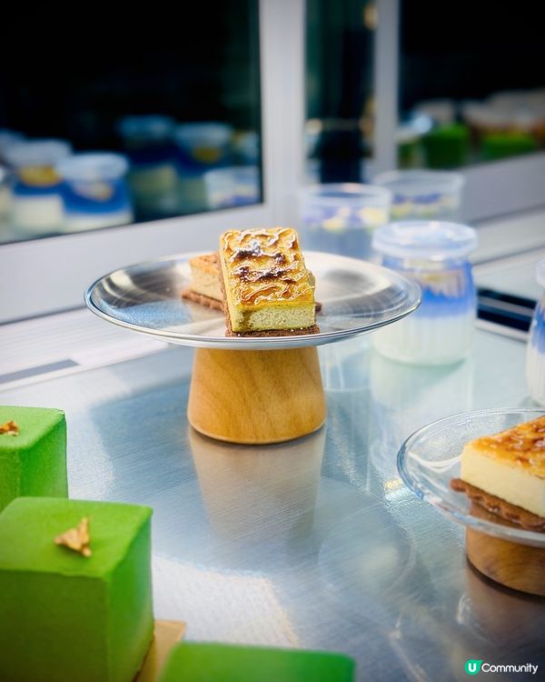 💚日式甜點專門店CAFÉ URASAKI登陸尖沙咀