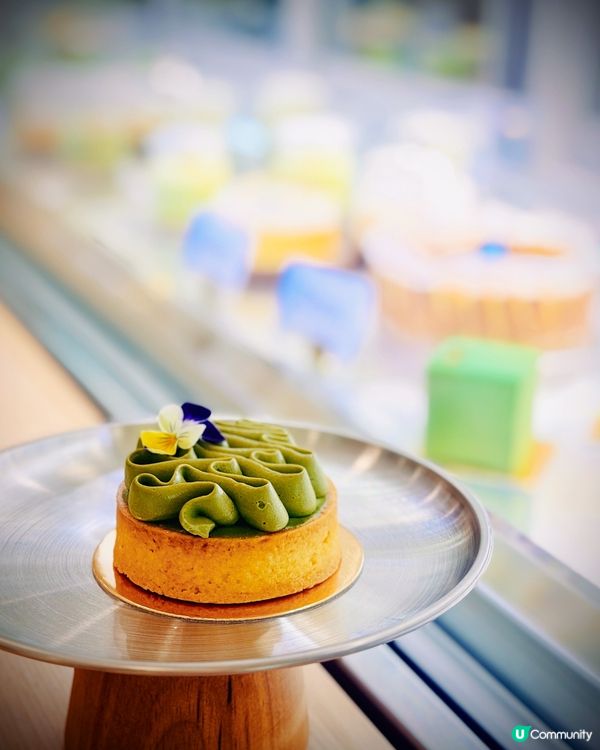 💚日式甜點專門店CAFÉ URASAKI登陸尖沙咀