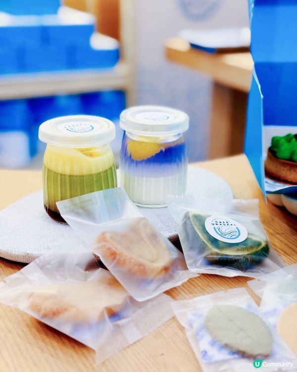 💚日式甜點專門店CAFÉ URASAKI登陸尖沙咀