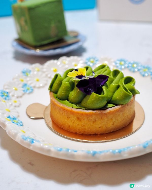 💚日式甜點專門店CAFÉ URASAKI登陸尖沙咀