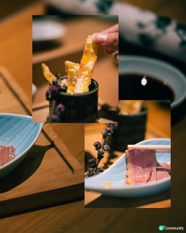 驚喜Omakase 慶生畫碟🎂✨