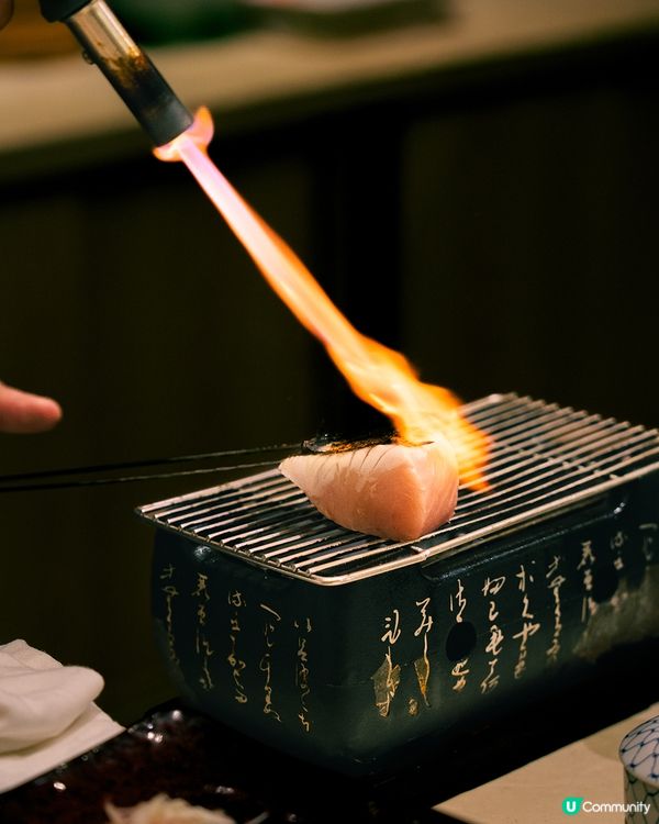 驚喜Omakase 慶生畫碟🎂✨
