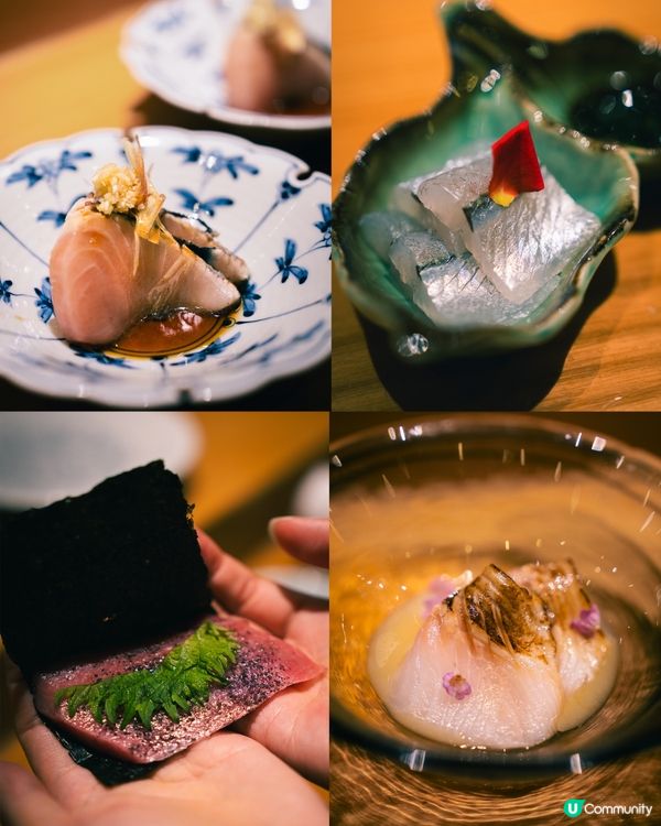 驚喜Omakase 慶生畫碟🎂✨