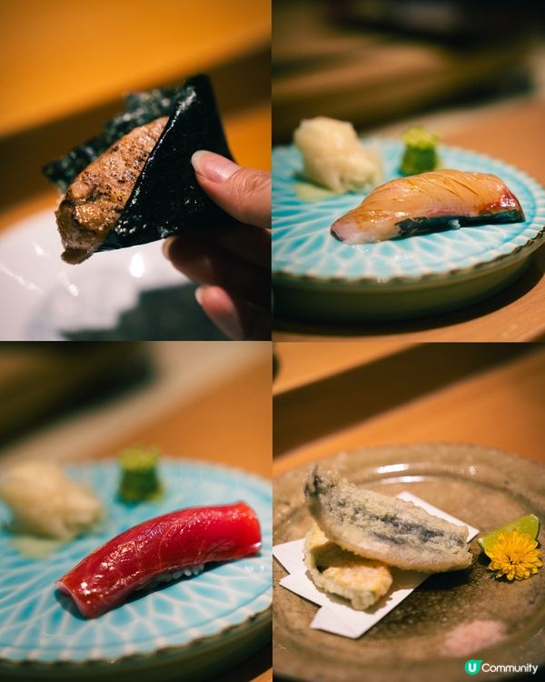 驚喜Omakase 慶生畫碟🎂✨