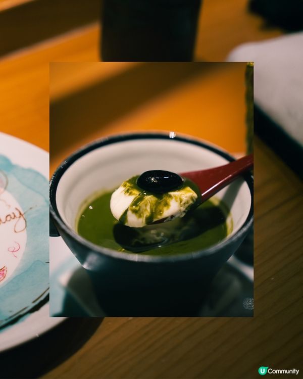 驚喜Omakase 慶生畫碟🎂✨