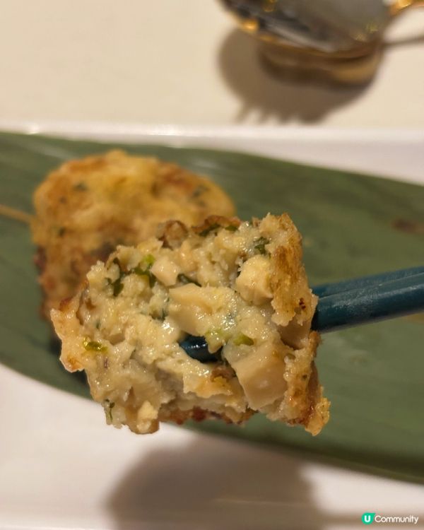 高層隱世新派素食!越南法包+椒鹽白靈芝菇高質感驚喜