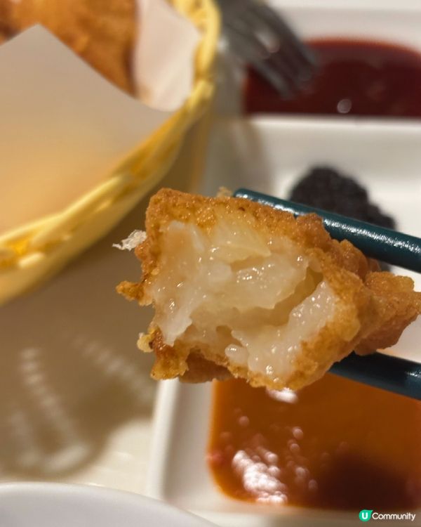 高層隱世新派素食!越南法包+椒鹽白靈芝菇高質感驚喜