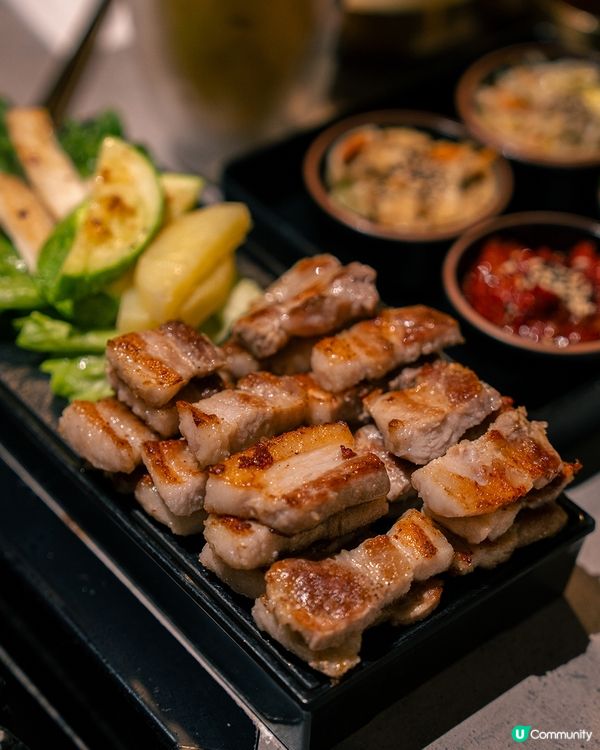 中環濟州黑毛豬韓燒🇰🇷🤤