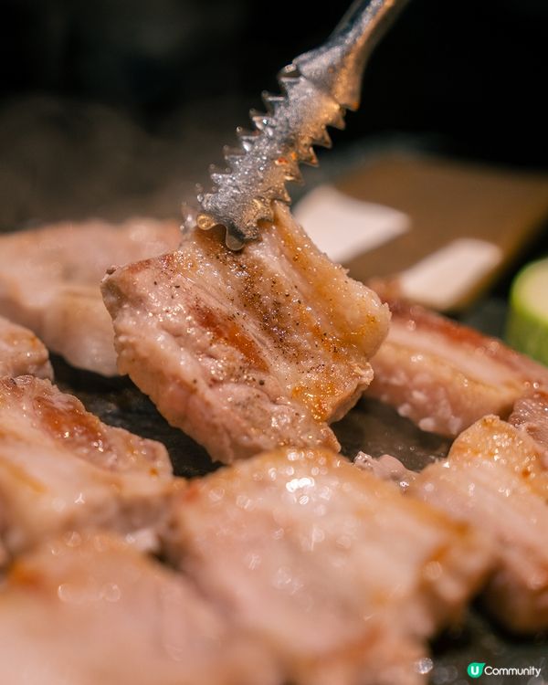 中環濟州黑毛豬韓燒🇰🇷🤤
