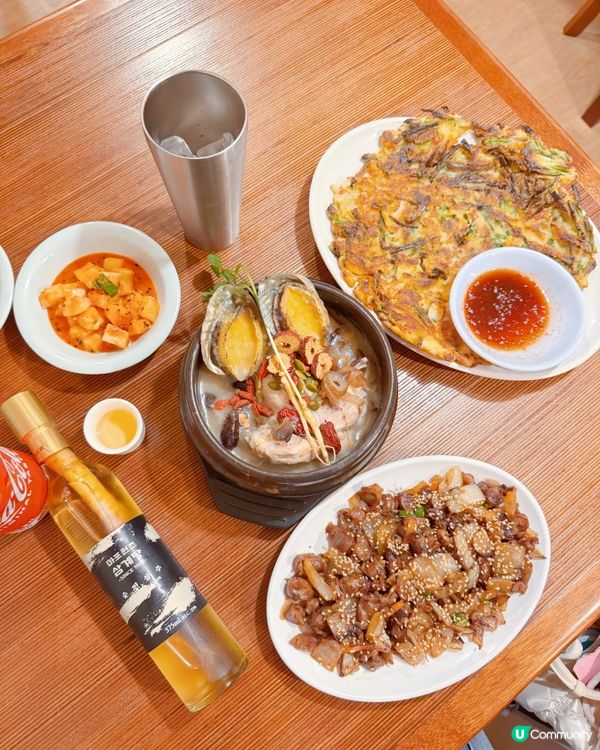 麻浦元祖蔘雞湯（마포원조삼계탕）🍲