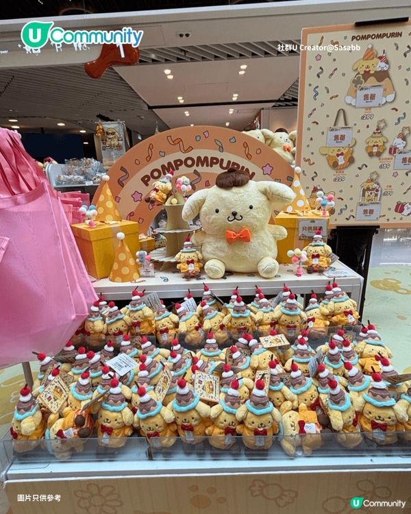 【粉絲必睇！】全港5大Sanrio主題打卡位 Hello Kitty餐廳／Kuromi烘焙工房／5層旗艦店