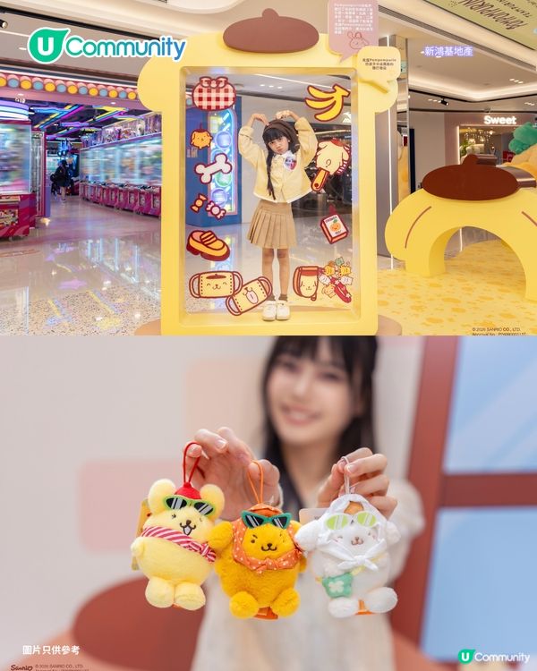 【粉絲必睇！】全港5大Sanrio主題打卡位 Hello Kitty餐廳／Kuromi烘焙工房／5層旗艦店