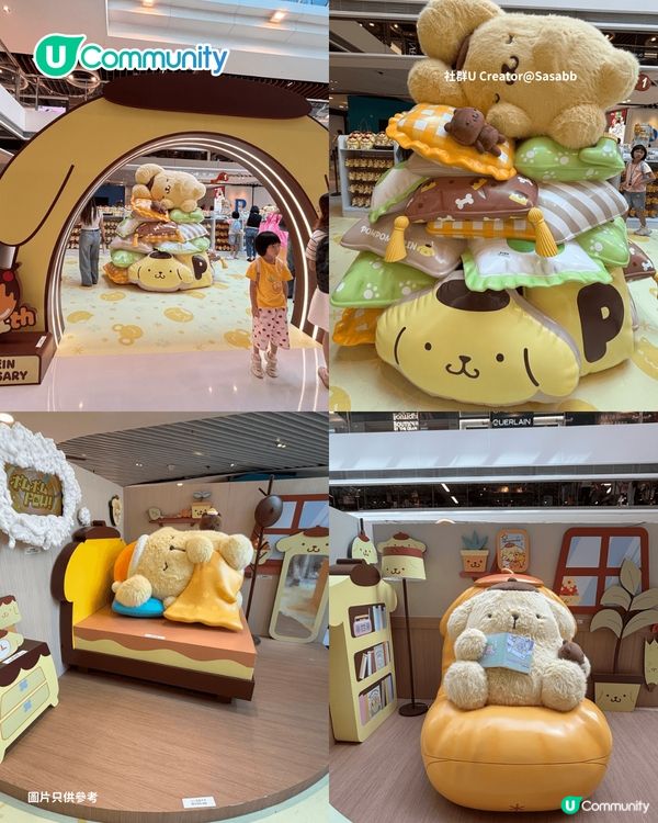 【粉絲必睇！】全港5大Sanrio主題打卡位 Hello Kitty餐廳／Kuromi烘焙工房／5層旗艦店