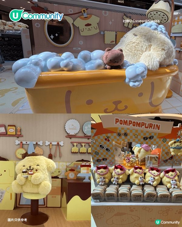 【粉絲必睇！】全港5大Sanrio主題打卡位 Hello Kitty餐廳／Kuromi烘焙工房／5層旗艦店