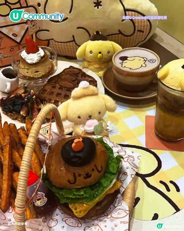 【粉絲必睇！】全港5大Sanrio主題打卡位 Hello Kitty餐廳／Kuromi烘焙工房／5層旗艦店