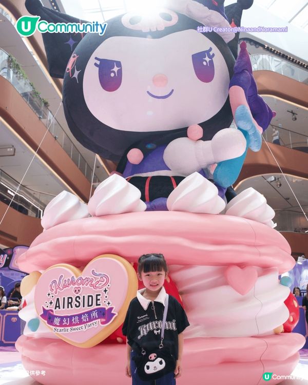 【粉絲必睇！】全港5大Sanrio主題打卡位 Hello Kitty餐廳／Kuromi烘焙工房／5層旗艦店