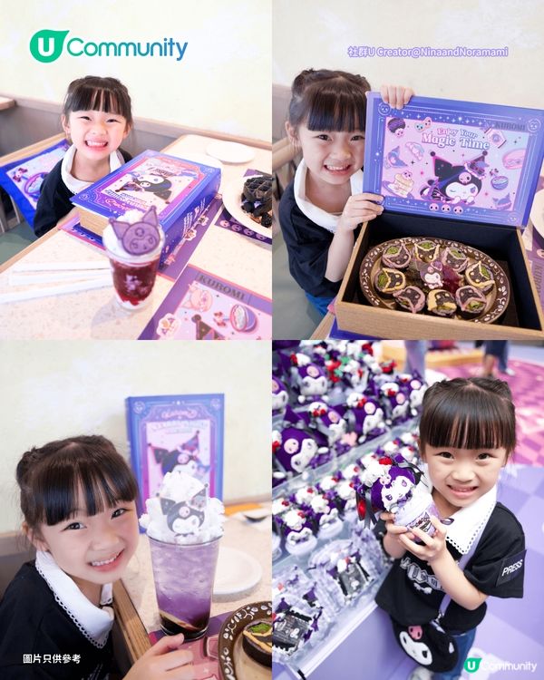 【粉絲必睇！】全港5大Sanrio主題打卡位 Hello Kitty餐廳／Kuromi烘焙工房／5層旗艦店