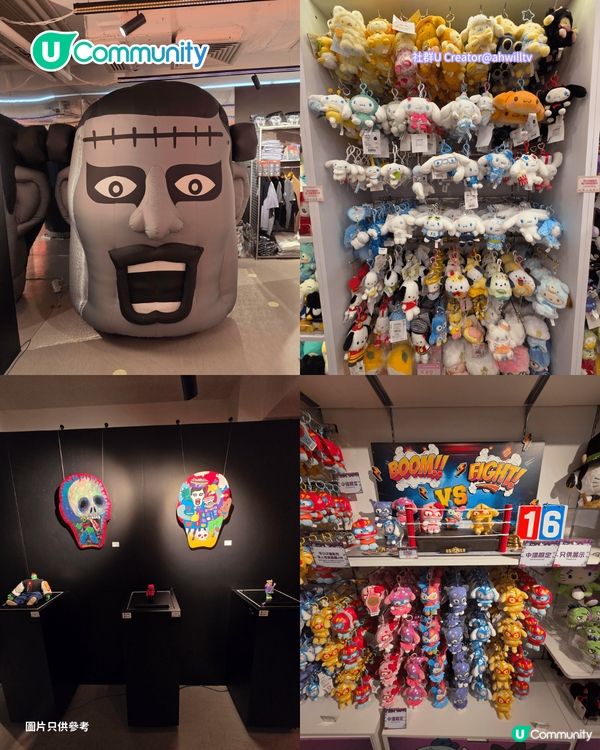 【粉絲必睇！】全港5大Sanrio主題打卡位 Hello Kitty餐廳／Kuromi烘焙工房／5層旗艦店