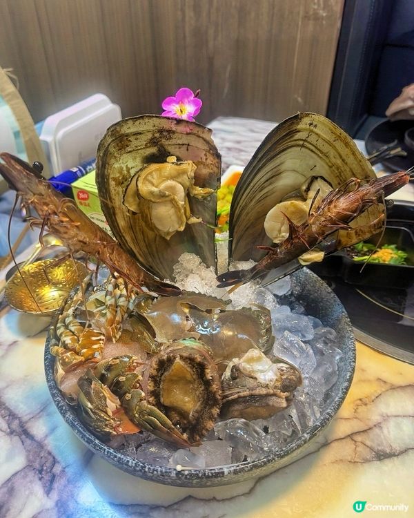 🍲🦀 尖沙咀|$398火鍋雞煲海鮮放題🔥 仲有任食大閘蟹!...