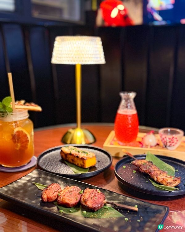 尖沙咀高質美饌！$480歎極致餐飲🍷