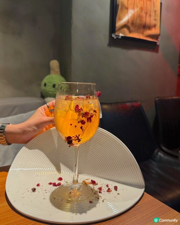 🎃🍸 尖沙咀|萬聖節打卡酒吧👻 特調Cocktail+紅白酒...