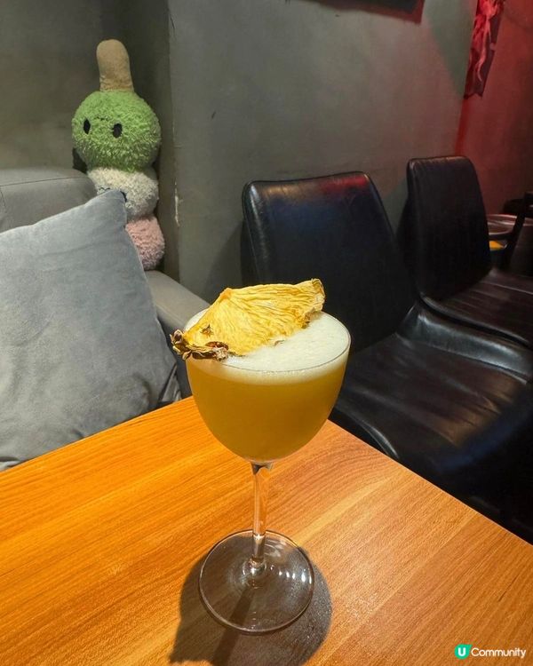 🎃🍸 尖沙咀|萬聖節打卡酒吧👻 特調Cocktail+紅白酒...