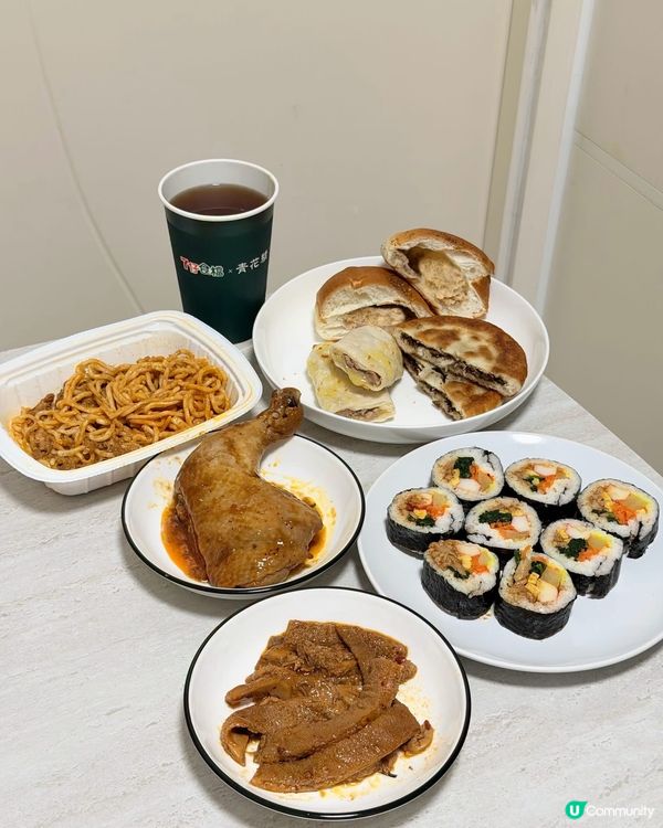 每次去台灣一定會食青花驕🌶️今次收到風 7-SELECT 竟...