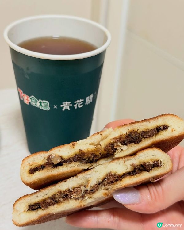 每次去台灣一定會食青花驕🌶️今次收到風 7-SELECT 竟...