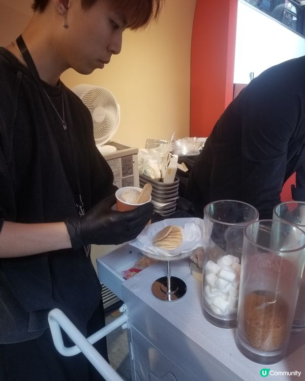 免費冰淇淋