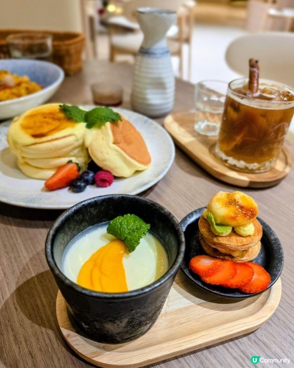 西日系輕食＋精品咖啡 交通超方便！